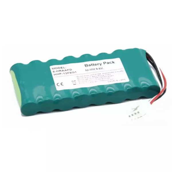 Pengganti Baterai Untuk Fukuda 8-HRAAFD HHR-13F8G1 FCP-2155 FX-2111