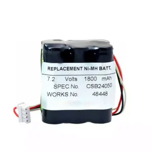Pengganti Baterai Untuk NONIN 4032-003 P/N 9349-001 REV D,Nonin Medical Pulsoximeter 7500