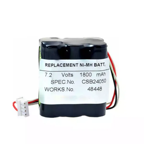 Pengganti Baterai Untuk NONIN 4032-003 P/N 9349-001 REV D,Nonin Medical Pulsoximeter 7500
