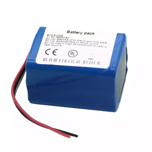 Pengganti Baterai Untuk BYS-820 BYZ-810T BYZ-810DE