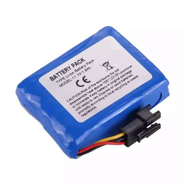 Pengganti Baterai Untuk medcaptain 654255 144457 MP-30 MP-60