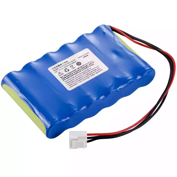 Pengganti Baterai Untuk COMEN CM1200A 0110-022-000124-00 - Gambar 2