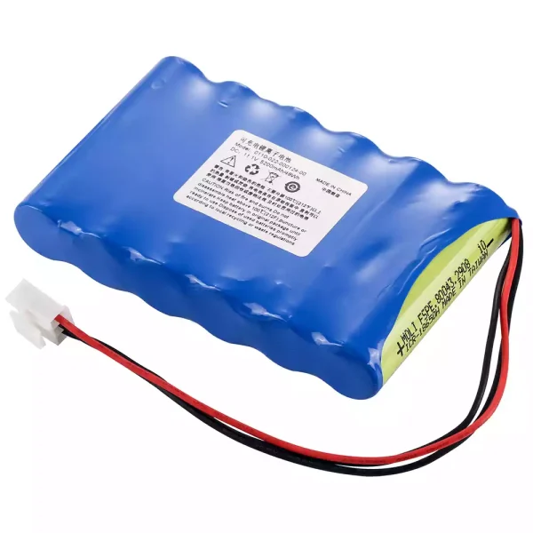 Pengganti Baterai Untuk COMEN CM1200A 0110-022-000124-00 - Gambar 4