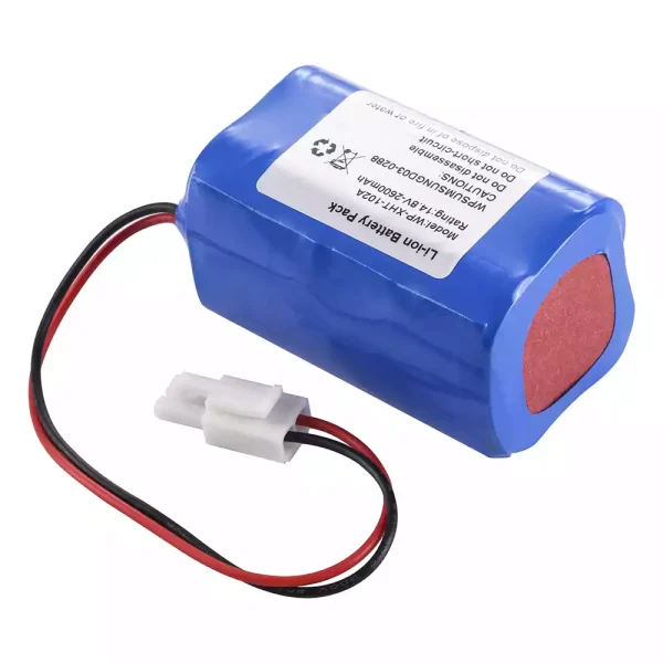 Pengganti Baterai Untuk ZONDAN ZD120B ZD120D Apollo N1-A - Gambar 2