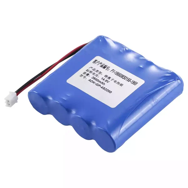 Pengganti Baterai Untuk ZONCARE PM-7000 ADK-GP-4S2200 - Gambar 2