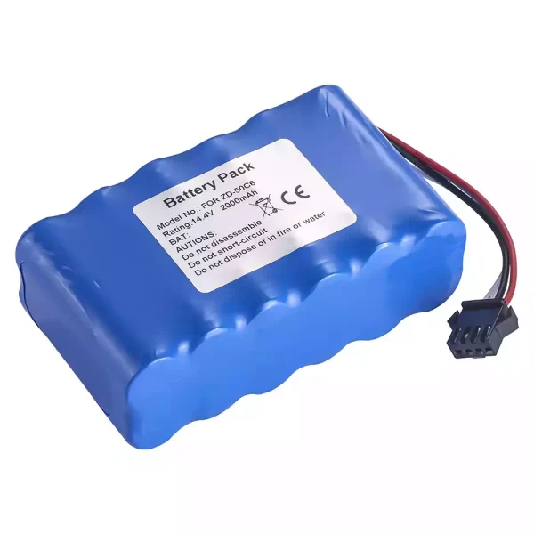 Pengganti Baterai Untuk ZD-50C6