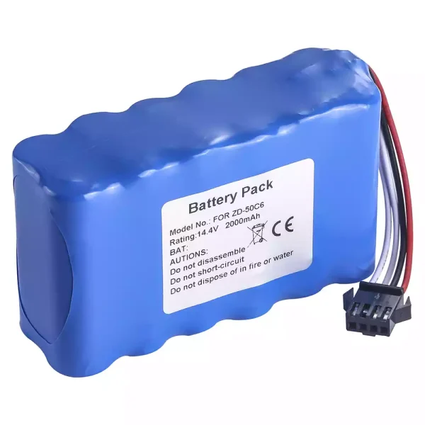 Pengganti Baterai Untuk ZD-50C6 - Gambar 3