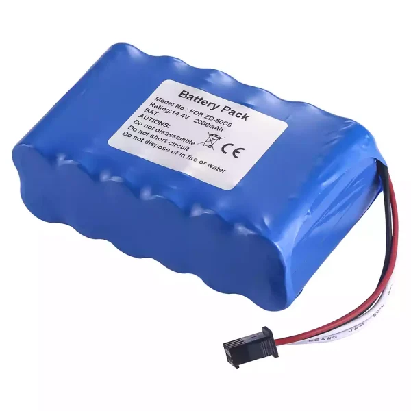 Pengganti Baterai Untuk ZD-50C6 - Gambar 4