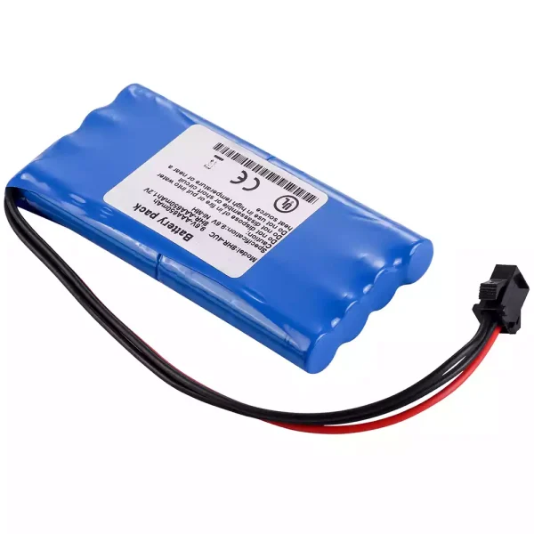 Pengganti Baterai Untuk 8HR-4UC 9.6V-AAA650MAH 8HR-AAA650mah1.2V - Gambar 2