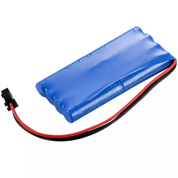 Pengganti Baterai Untuk 8HR-4UC 9.6V-AAA650MAH 8HR-AAA650mah1.2V - Gambar 3