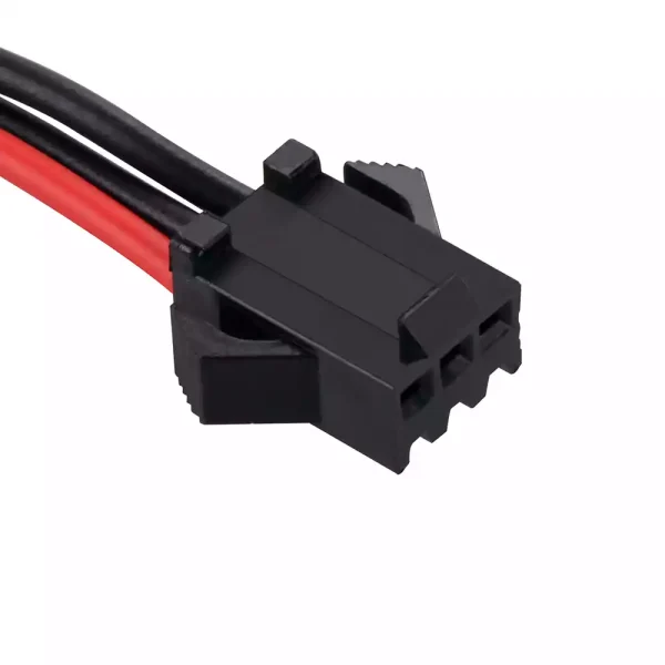 Pengganti Baterai Untuk 8HR-4UC 9.6V-AAA650MAH 8HR-AAA650mah1.2V - Gambar 4