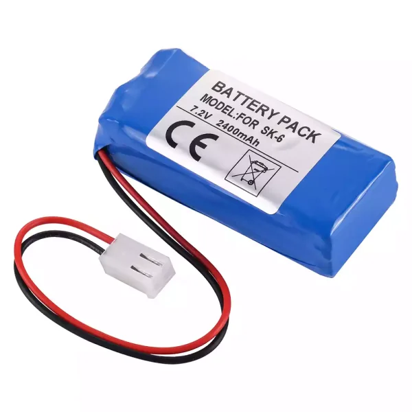 Pengganti Baterai Untuk Shenke SK-6 SK-600II AEC933374 21CP10/34/76