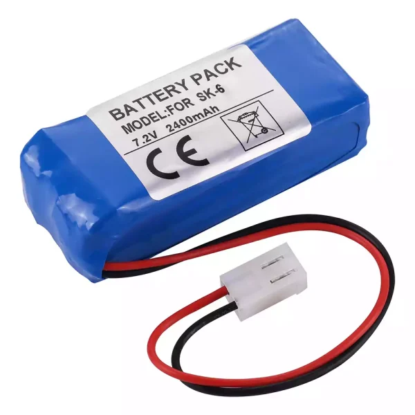 Pengganti Baterai Untuk Shenke SK-6 SK-600II AEC933374 21CP10/34/76 - Gambar 3