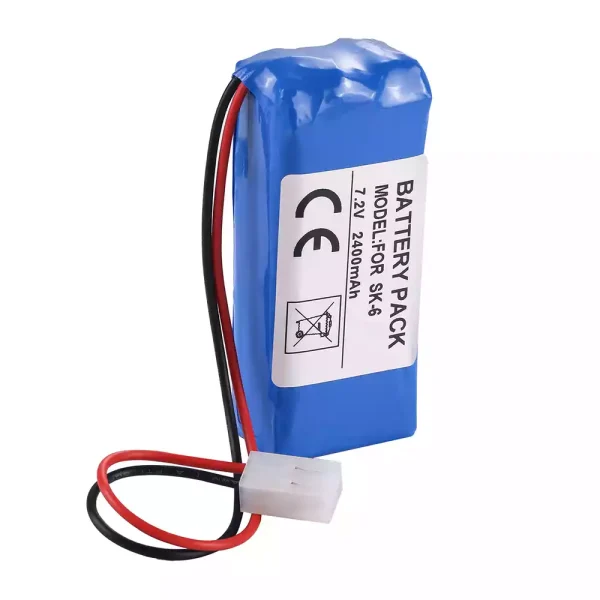 Pengganti Baterai Untuk Shenke SK-6 SK-600II AEC933374 21CP10/34/76 - Gambar 4
