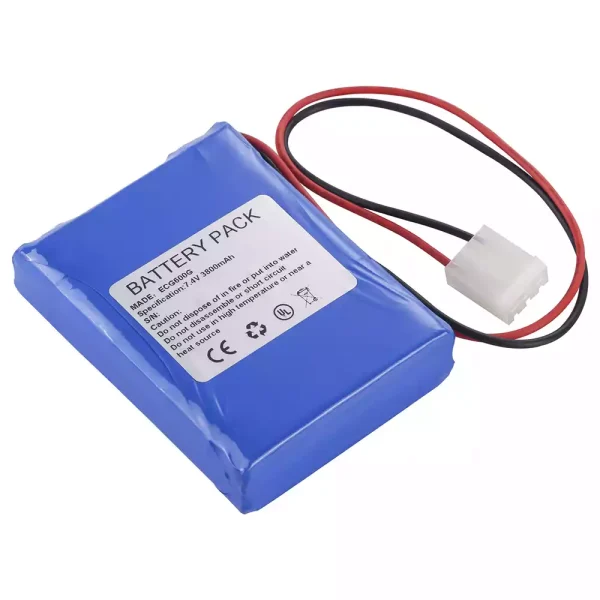 Pengganti Baterai Untuk CONTEC ECG600G