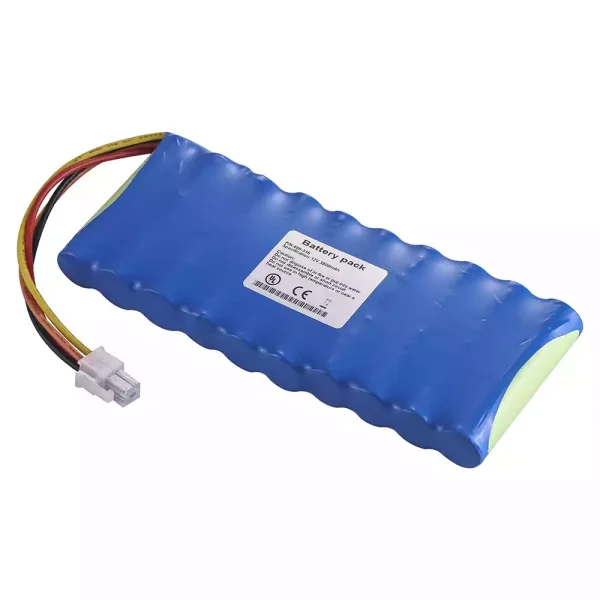 Pengganti Baterai Untuk Huntleigh P/N 400-316 SC1000 - Gambar 3