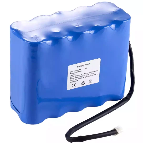 Pengganti Baterai Untuk Cadnica 20KR-CH