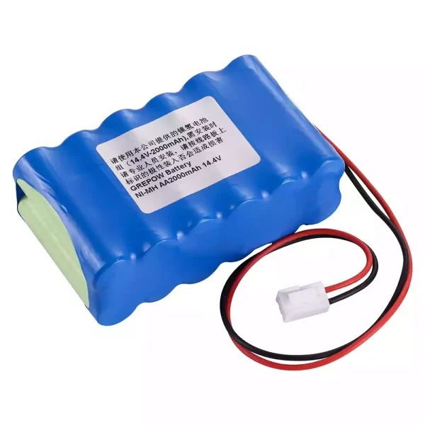 Pengganti Baterai Untuk TH144-1.8,chx-2c++,XD-7300