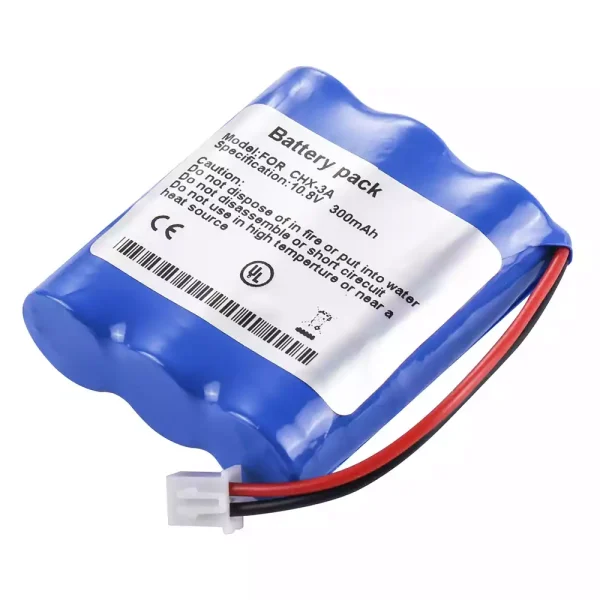 Pengganti Baterai Untuk CHX-3A,1/3AA - Gambar 4