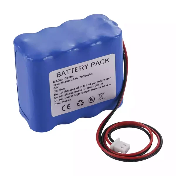 Pengganti Baterai Untuk Smiths CY-300 - Gambar 4