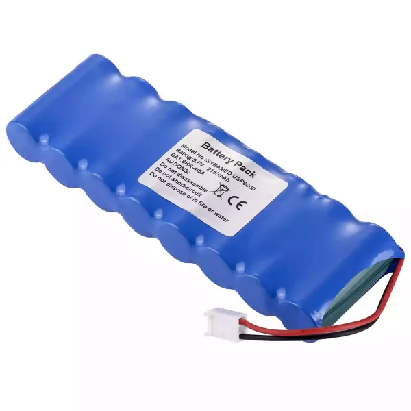 Pengganti Baterai Untuk Arcomed SYRAMED USP6000 Volumed Uvp7000 - Gambar 3