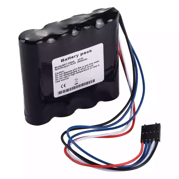 Pengganti Baterai Untuk Newport BAT3205A HT70