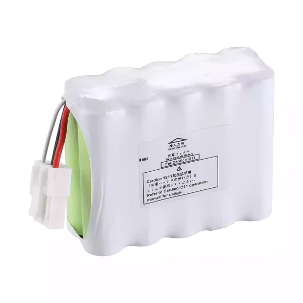 Pengganti Baterai Untuk Kenz Cardico 1210 Cardico 1211 HHR-38AF25G1