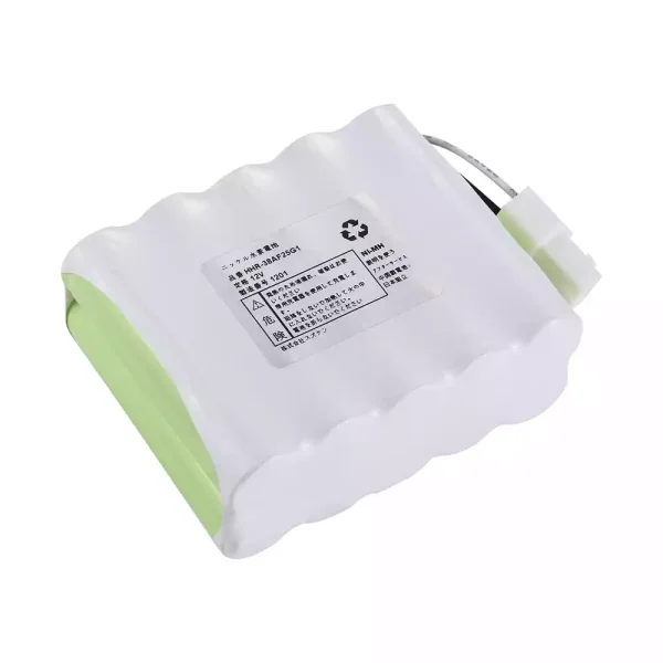 Pengganti Baterai Untuk Kenz Cardico 1210 Cardico 1211 HHR-38AF25G1 - Gambar 2