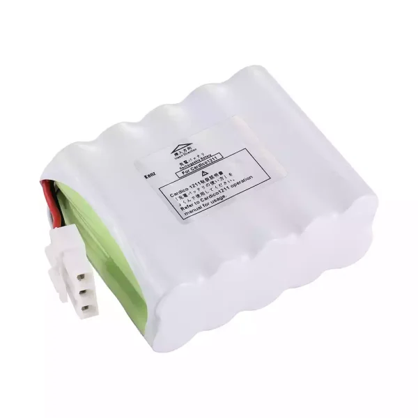 Pengganti Baterai Untuk Kenz Cardico 1210 Cardico 1211 HHR-38AF25G1 - Gambar 3