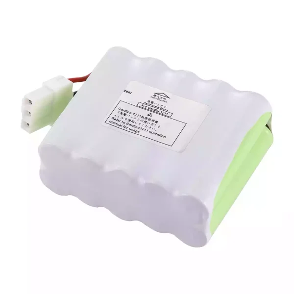 Pengganti Baterai Untuk Kenz Cardico 1210 Cardico 1211 HHR-38AF25G1 - Gambar 4