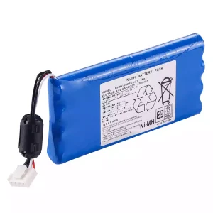 Pengganti Baterai Untuk Fukuda FX-7540 FCP-7541 FX-7542