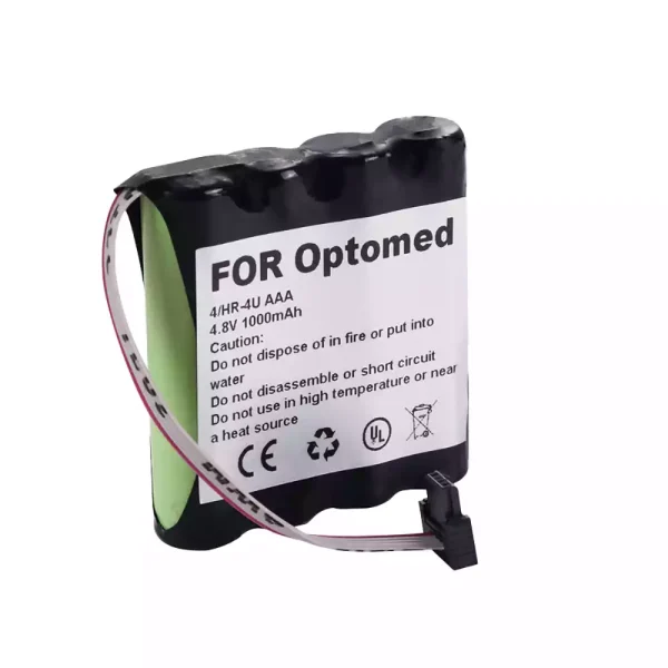 Pengganti Baterai Untuk Optomed SMARTSCOPE M5