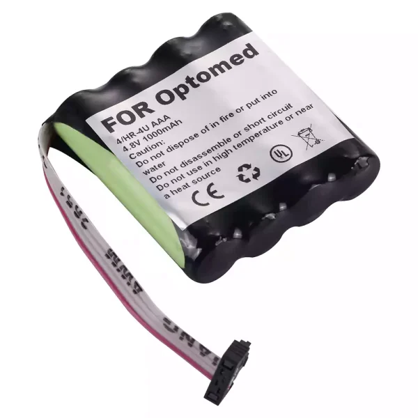 Pengganti Baterai Untuk Optomed SMARTSCOPE M5 - Gambar 2