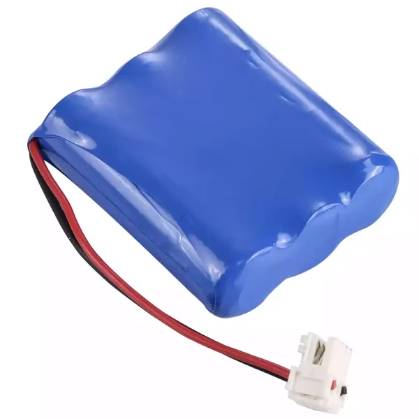 Pengganti Baterai Untuk B.Braun casmed 3/N600AAK NI-AA2000MAH - Gambar 3