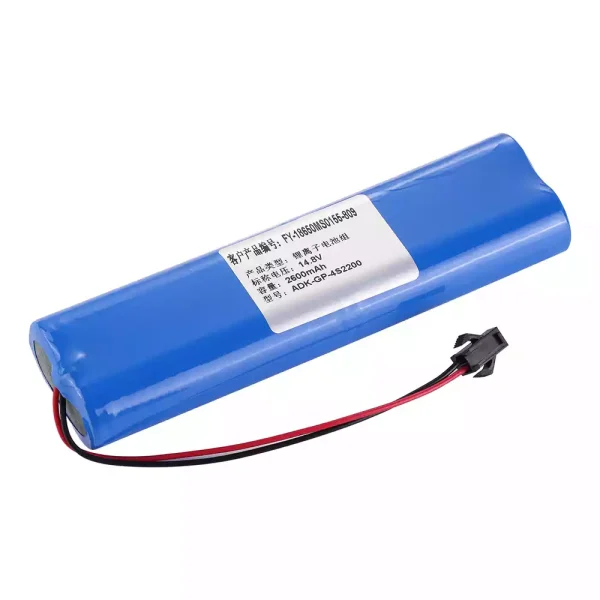 Pengganti Baterai Untuk FY-18650MS0155-809 ZONCARE PM-7000C - Gambar 2