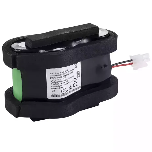 Pengganti Baterai Untuk Welch Allyn 105632 21FR27/66-2 Welch Allyn LXi - Gambar 2