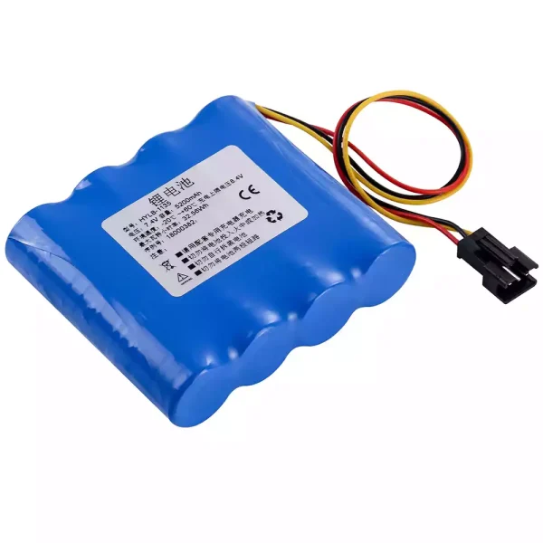 Pengganti Baterai Untuk Wego HYLB-1135 WGS-1008 - Gambar 3