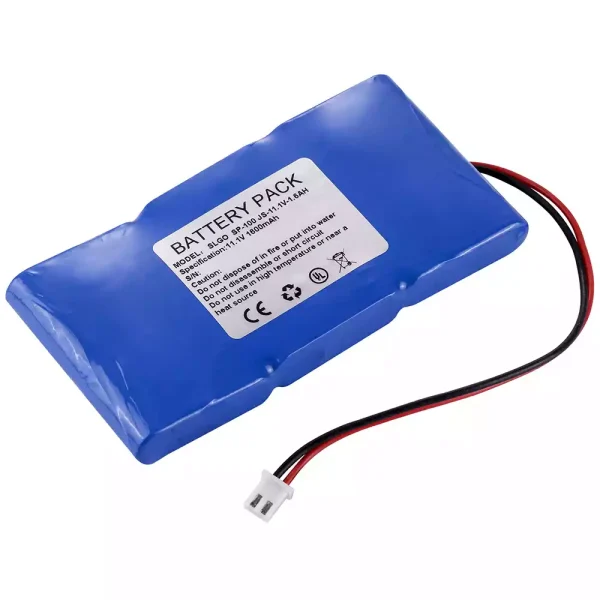 Pengganti Baterai Untuk SLGO SP-100 - Gambar 2