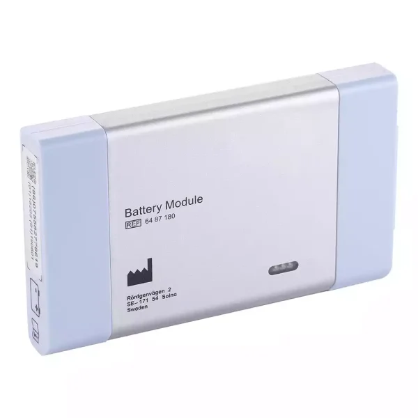 Pengganti Baterai Untuk MAQUET Servo-I,Servo-S. 64 87 180