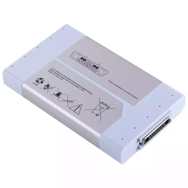 Pengganti Baterai Untuk MAQUET Servo-I,Servo-S. 64 87 180 - Gambar 2