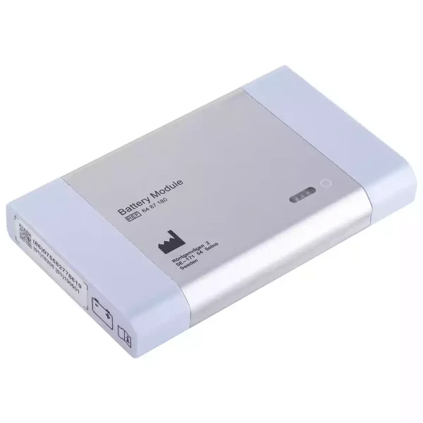 Pengganti Baterai Untuk MAQUET Servo-I,Servo-S. 64 87 180 - Gambar 3