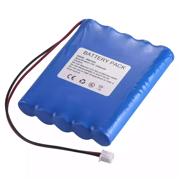 Pengganti Baterai Untuk Szconfort ZNB1000 - Gambar 2