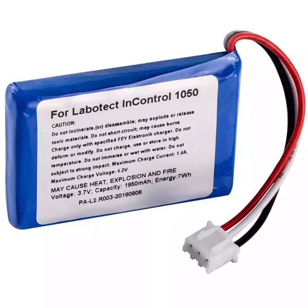 Pengganti Baterai Untuk InControl 1050 PA-L2