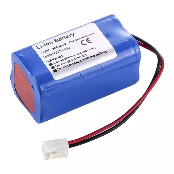 Pengganti Baterai Untuk Carewell ECG-1103