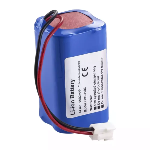 Pengganti Baterai Untuk Carewell ECG-1103 - Gambar 4
