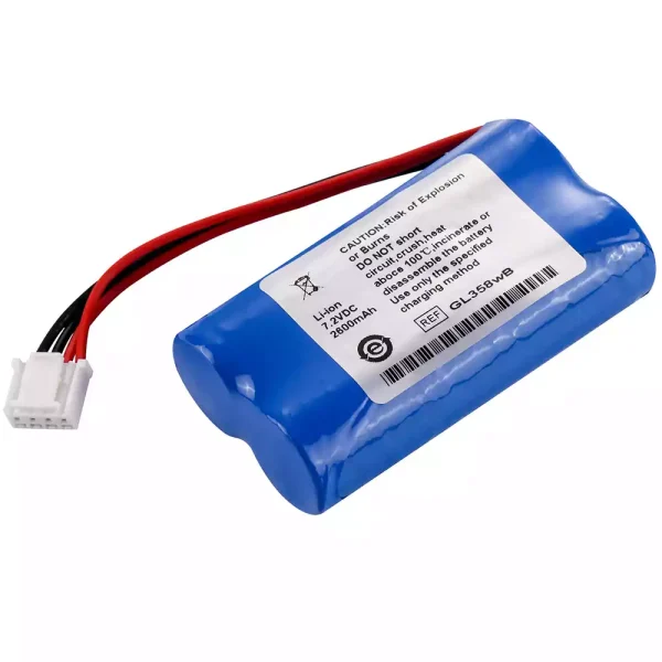 Pengganti Baterai Untuk DJI GL358WB