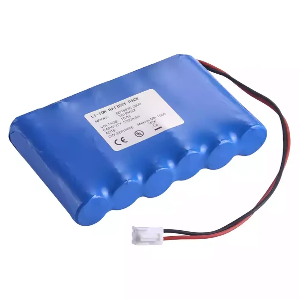 Pengganti Baterai Untuk SDI1865E,MEKICS MTV1000 Transport Ventilator