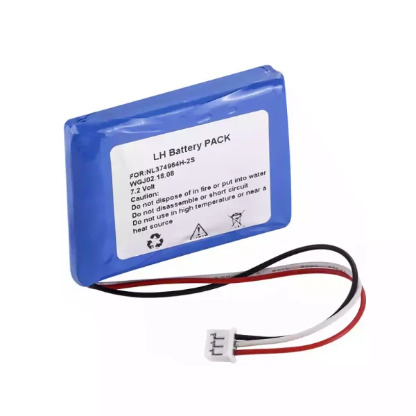 Pengganti Baterai Untuk Tosight Nl374964h-2S