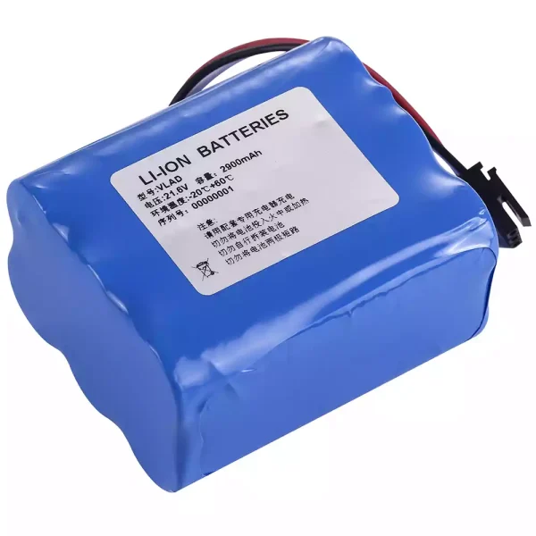 Pengganti Baterai Untuk VLAD CW-6S1P1807