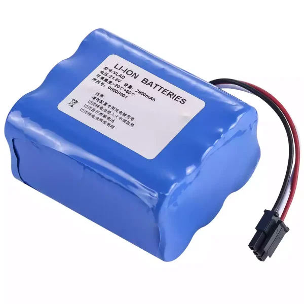 Pengganti Baterai Untuk VLAD CW-6S1P1807 - Gambar 3